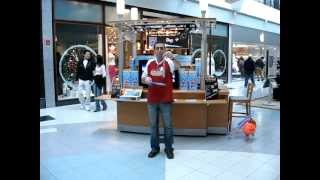 Amazing Fun Fly Stick in Atlanta U.S.A - Moti Gabay