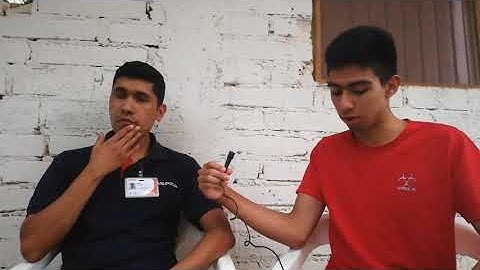 Entrevista a Ingeniero en Mecatrónica