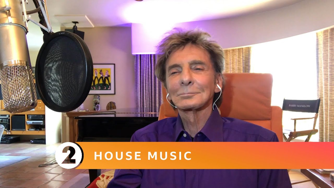 Radio 2 House Music - Barry Manilow - When The Good Times Come Again