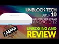 Unblock tech ubox 10 review is this the best streaming device of 2023