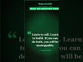 The Dangerous Secret to Unstoppable Success