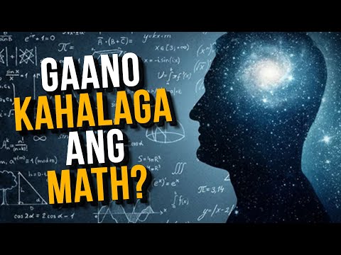 Video: Bakit mahalaga ang matematika sa larangan ng pag-aalaga?