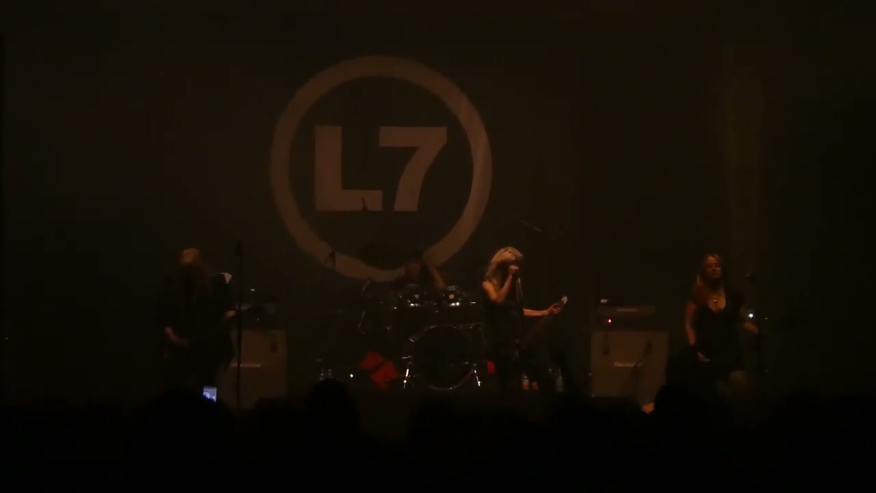 【﻿Ｌ７】: "Fighting the Crave"  Live 10/13/22  Newport Music Hall,  Columbus, OH