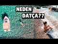 DATÇA'YA NEDEN GİTMELİSİNİZ? - SENELER SONRA KEŞFETMEK!! - Koyları ve Bükleriyle Güzel Datça