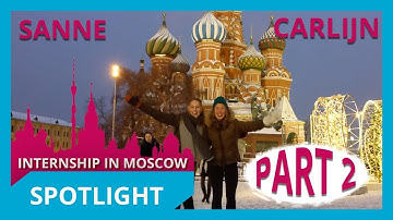 Internship in Moscow - Amsterdam University of Applied Sciences