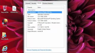 WMASF.DLL Review - How to Fix WMASF.DLL Error
