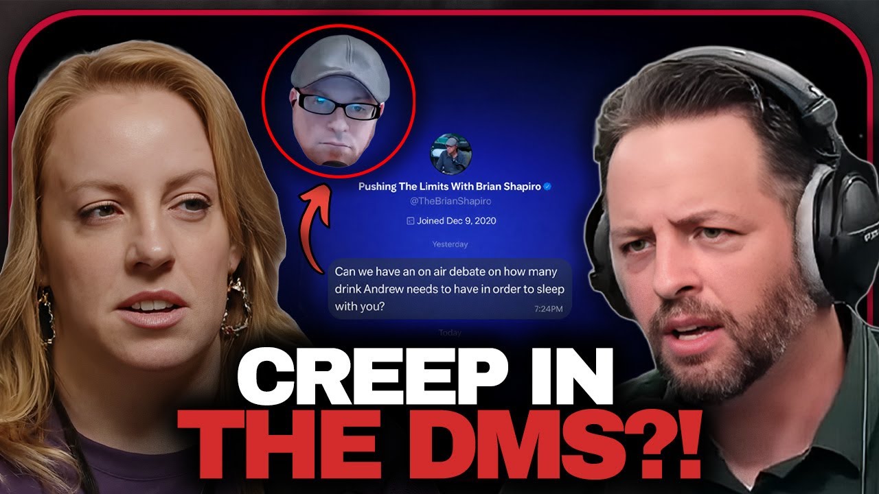 Рэйчел Уилсон РАЗОБЛАЧАЕТ вызывающие опасения сообщения Брайана Шапиро в личных сообщениях...