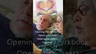 How Love Flows: Couples Therapy Workbook to Reconnect and Heal #Shorts