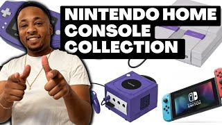 My Nintendo Console Collection 2023 #nintendo #collection #2023