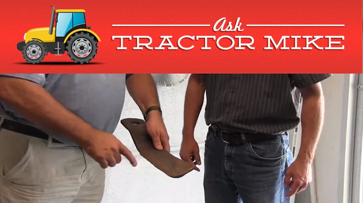 How to Sharpen Brush Cutter Blades