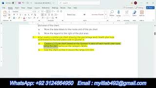 New Perspectives Excel 365 | Module 4: SAM Critical Thinking Project C | Benviva Health Insurance