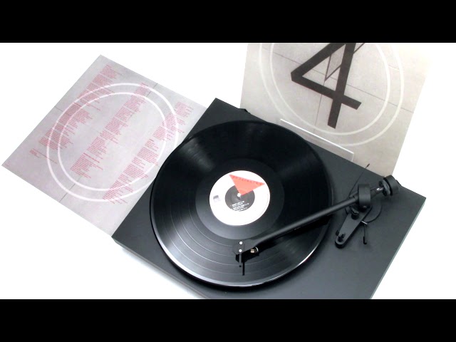 Foreigner - Waiting For A Girl Like You Official Vinyl Video