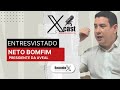 XCAST: GERAÇÃO EM PAUTA - ENTREVISTADO: NETO BOMFIM - UVEAL