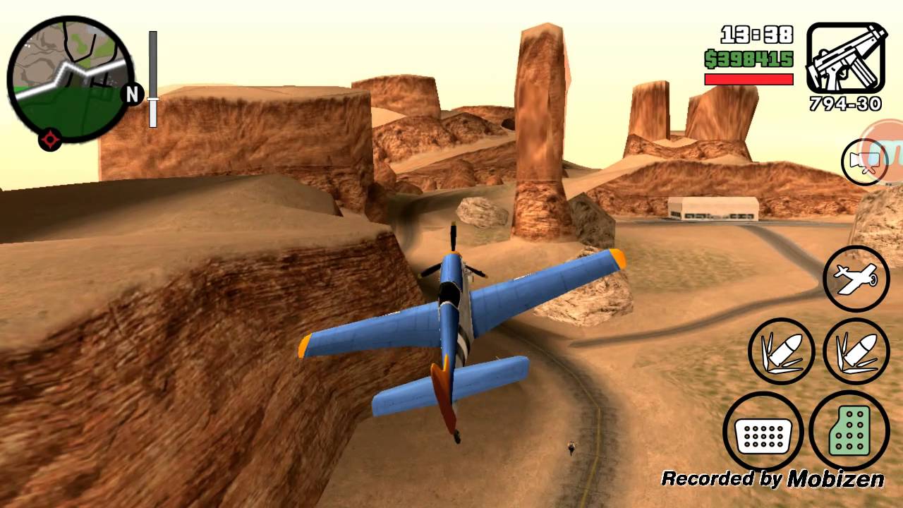 San Andreas Spielen San Andreas Spielen