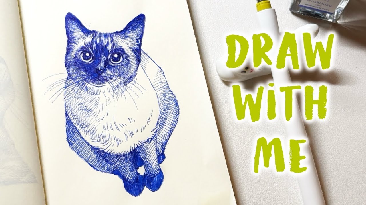 Smile　トランペットを持つ猫の絵 Smile トランペットを持つ猫の絵｜絵画