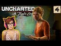 She's breaking my heart - Uncharted 4: A Thief's End Part 4 - Tofu Plays