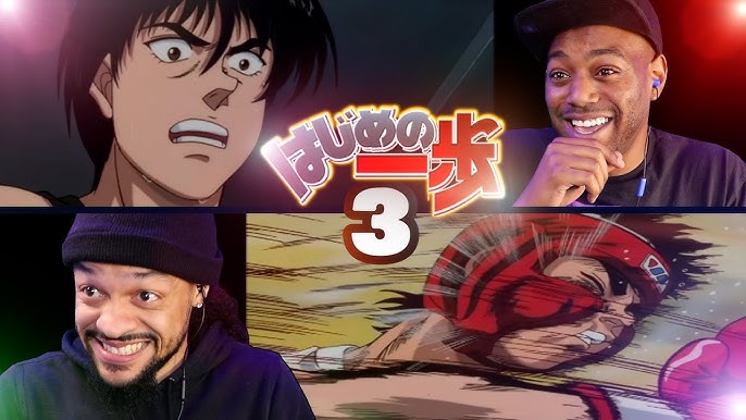 hajime no ippo fans