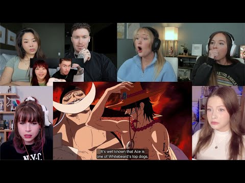 Episode 378 |"ACE is in IMPEL DOWN? Luffy Invites BROOK to Join the Crew! 🏴‍☠️🔥"| One Piece Reaction