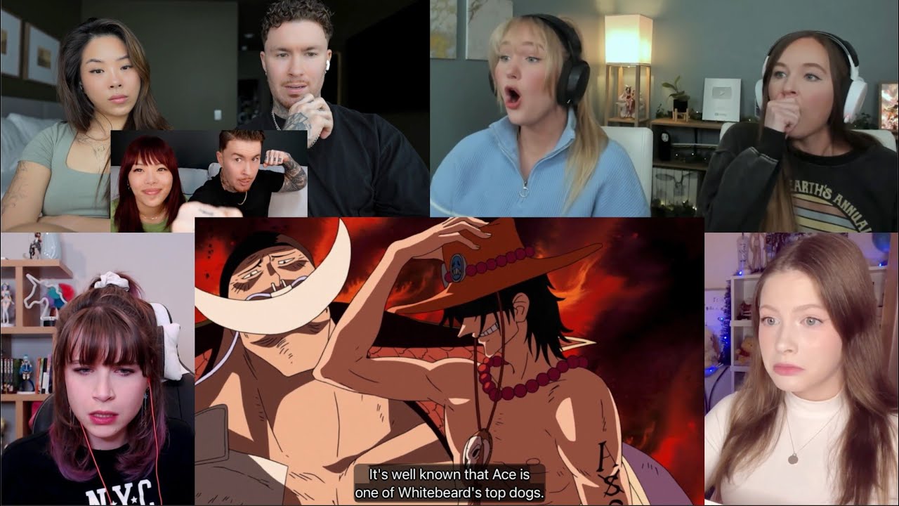 Episode 378 |"ACE is in IMPEL DOWN? Luffy Invites BROOK to Join the Crew! 🏴‍☠️🔥"| One Piece Reaction