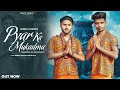 Pyar ka mukadmablessing of bholenathofficial vedio dheeraj shayar  masum fouji  new song 2023