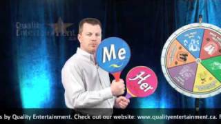 Ottawa DJ Company - Quality Entertainment - Wedding Kissing Game.m4v Ottawa DJ Company - Quality Entertainment - Wedding Kissing Game.m4v