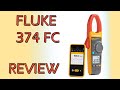 [REVIEW] FLUKE 374 FC - Cleste ampermetric - Fluke Connect