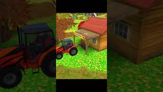 Real Tractor Farming Simulator Games|| Android Gameplay screenshot 4