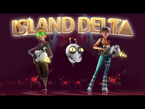Island Delta [Android/iOS] Gameplay ᴴᴰ