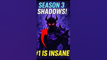 "5 Powerful New Shadows Coming in Solo Leveling Season 3" #anime #sololeveling #sungjinwoo