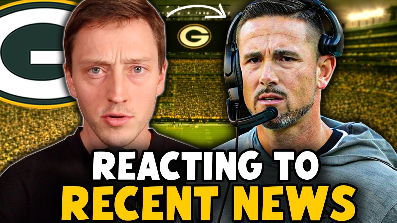 The Packers Might Make A Huge Mistake