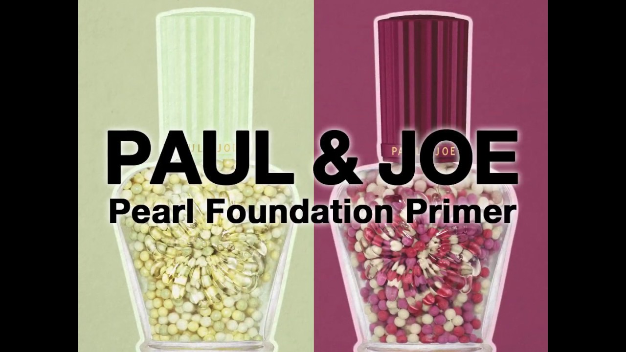 PAUL & JOE 2019 Autumn CS - Pearl Primer