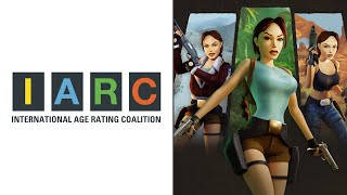 IARC's Game Ratings Changing After Release - Tomb Raider Remastered Re-rated From Mature To Teen