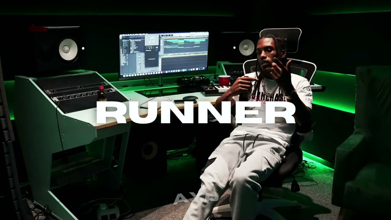 FREE] Nines X Zee Stack Type Beat 'RUNNER' | UK RAP INSTRUMENTAL