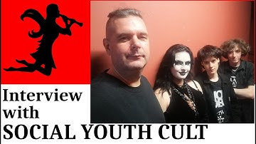 SOCIAL YOUTH CULT: "It