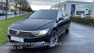 VOLKSWAGEN EDINBURGH HN68 NUU PASSAT FACEBOOK