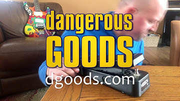 Minute MOD: Make ANY Expression Pedal Spring Loaded!