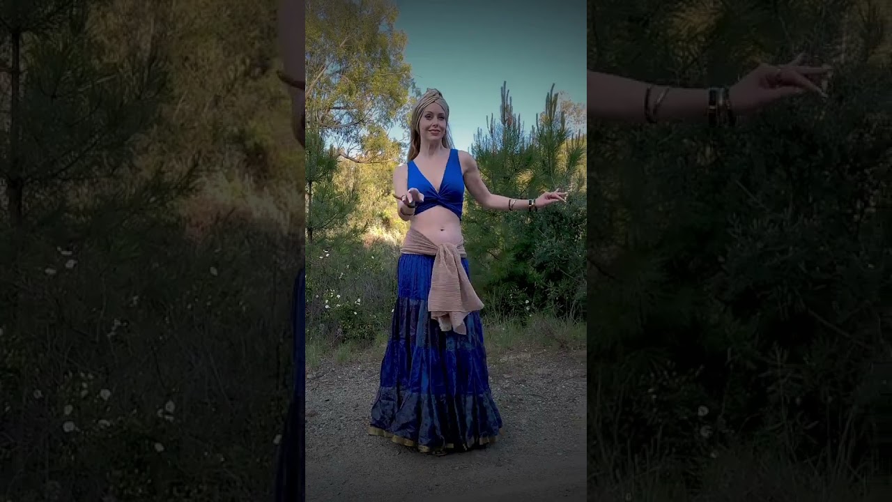 The River is Flowing" by Lindie Lila part 7