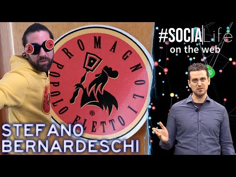 Il popolo eletto dei romagnoli di Stefano Bernardeschi - #Socialife