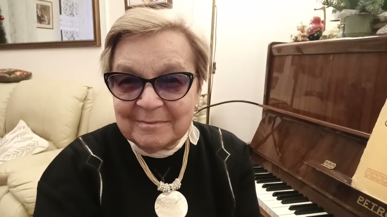 Как я готовлю детей к выступлению