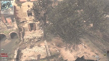 MW3 Private Match Shots #1