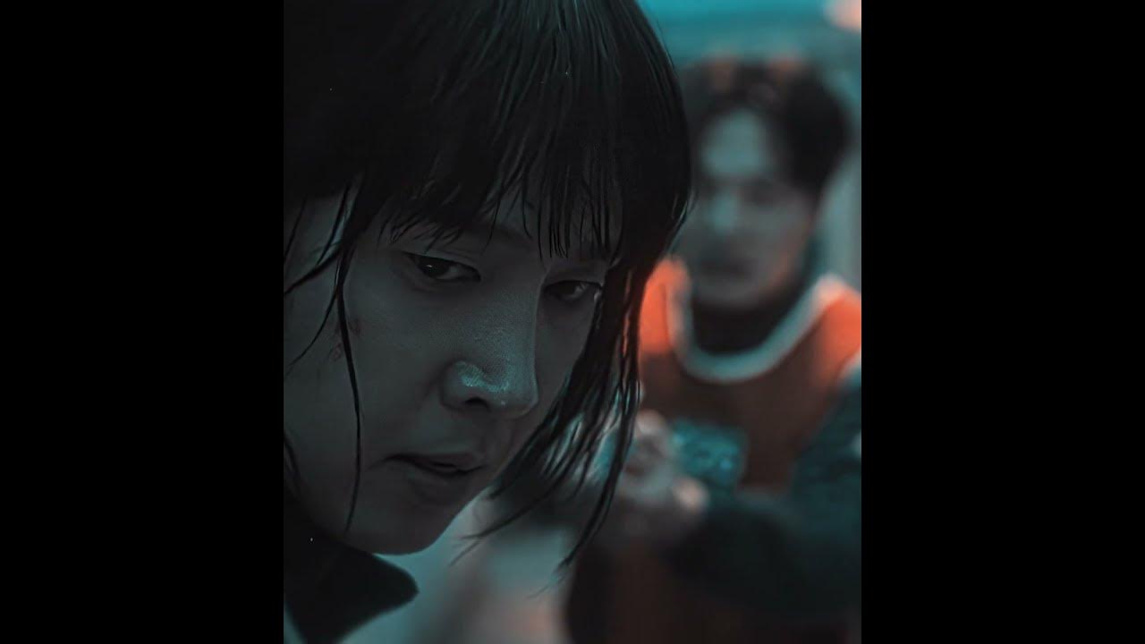 Player120🥶💀 - Hyun-ju | Player 120 {4K} | Squid Game S3 | Funk sigolo [Slowed]