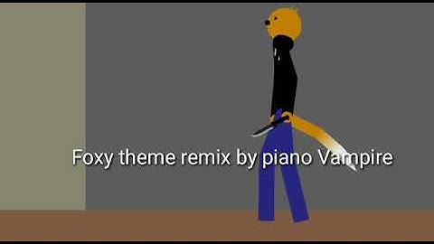 Foxy vs Felix TSP (piggy stick node)