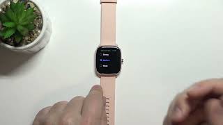 How to Change Vibration Intensity on XIAOMI Amazfit GTS 2 Mini – Adjust Vibration Settings