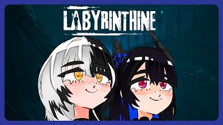 【Labyrinthine】2 girls 1 maze w/ @ShioriNovella 🎼 