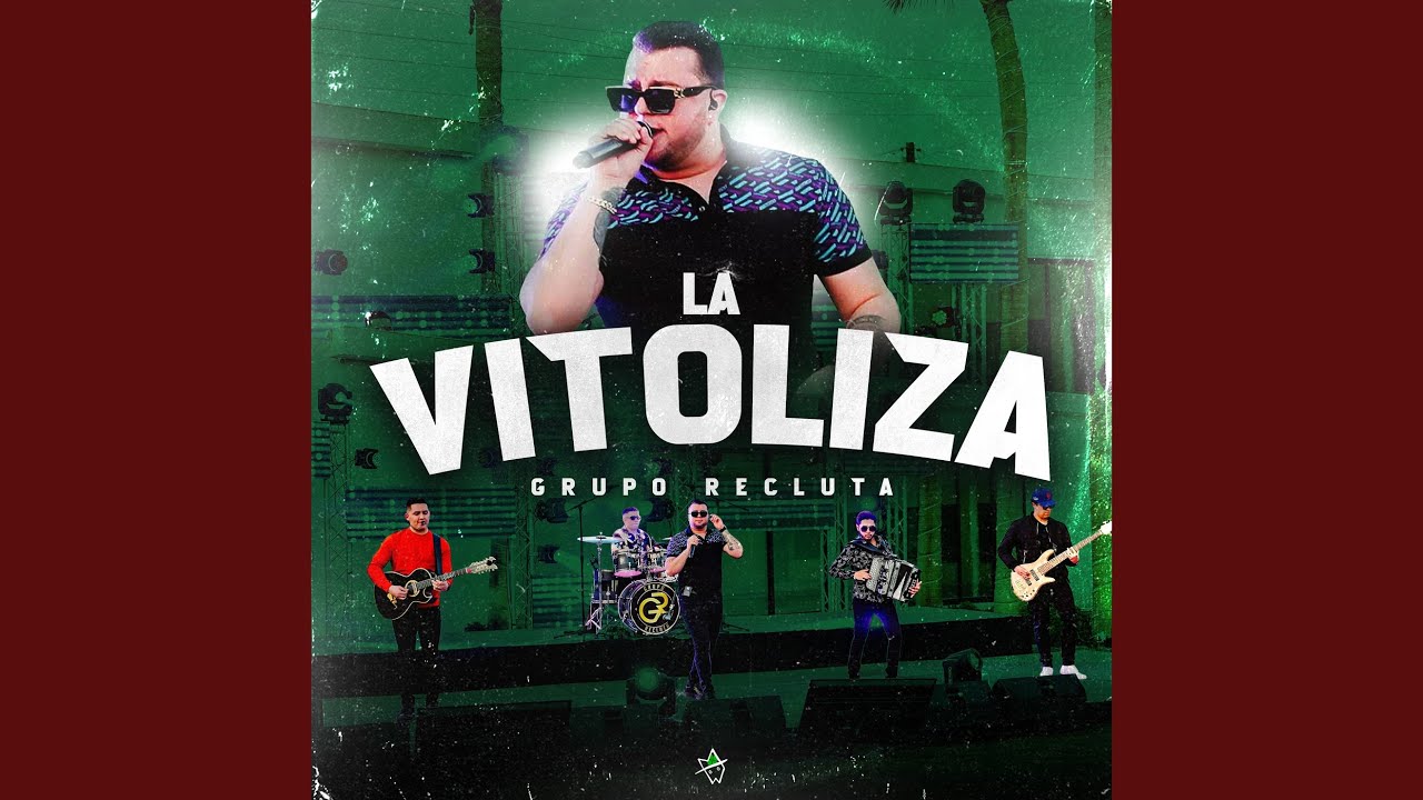 La vitoliza en vivo youtube music
