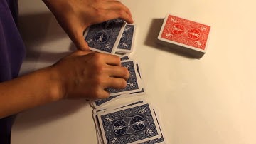 ACAAN Card Trick Performance : Guest Saturday