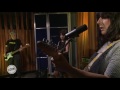 Lush performing "Out Of Control" Live on KCRW