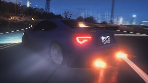 Vibing and Drifting in Need for speed ( hayeduce drift mod + evolution works 2015 )