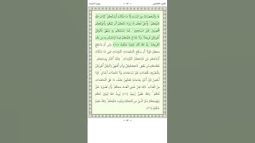 سورة النساء An Nisa 24