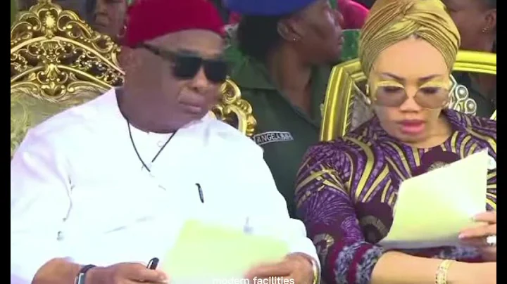 The Oluremi Tinubu Mother and Child Centre—commissioned as a beacon of hope for women and children!